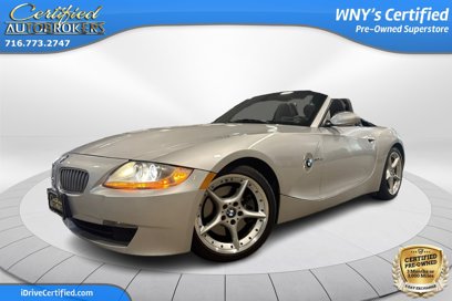 Used 2008 BMW Z4 3.0si