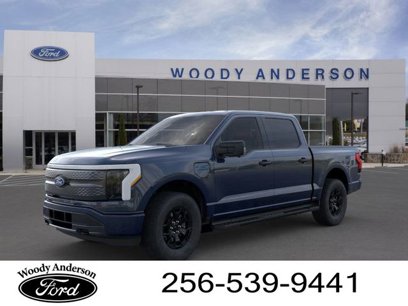 New 2025 Ford F150 Lightning XLT w/ Max Trailer Tow Package