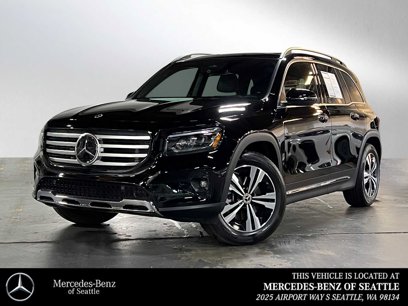 Certified 2025 Mercedes-Benz GLB 250 4MATIC
