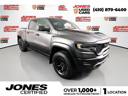 Used 2023 RAM 1500 TRX w/ TRX Level 2 Equipment Group