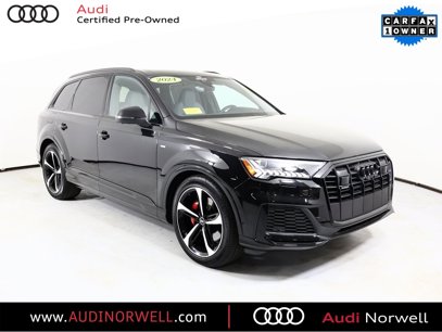 Certified 2024 Audi Q7 3.0T Prestige w/ Prestige Package