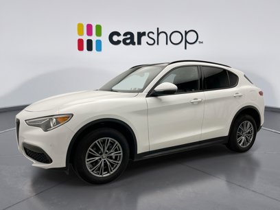 Used 2022 Alfa Romeo Stelvio Sprint