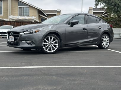 Used 2017 MAZDA MAZDA3 Grand Touring
