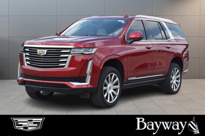 New 2024 Cadillac Escalade Premium Luxury Platinum