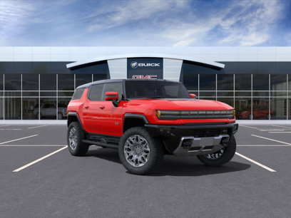 New 2025 GMC Hummer EV 2X