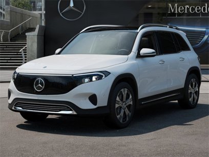 New 2024 Mercedes-Benz EQB 300 4MATIC
