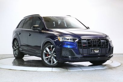 Used 2023 Audi SQ7 Prestige