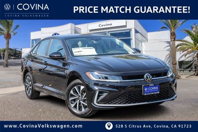 New 2025 Volkswagen Jetta S
