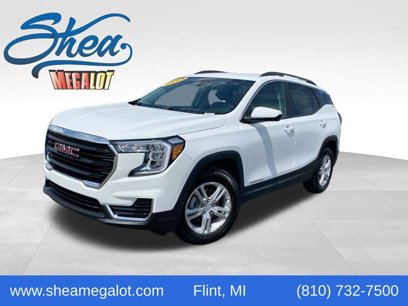 Certified 2023 GMC Terrain SLE w/ Driver Convenience Package