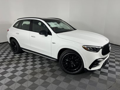 New 2025 Mercedes-Benz GLC 43 AMG 4MATIC
