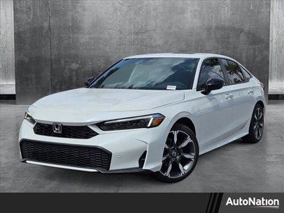New 2025 Honda Civic Sport Touring
