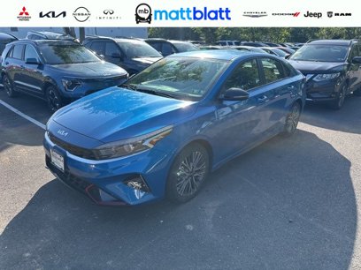 Used 2023 Kia Forte GT-Line
