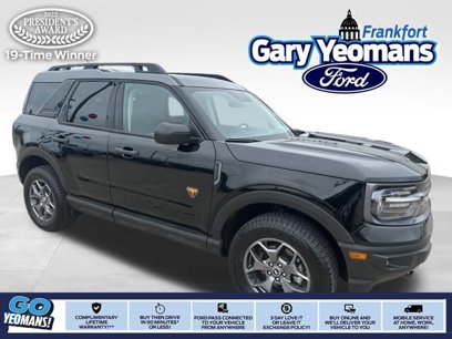 Used 2023 Ford Bronco Sport Badlands