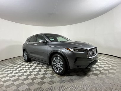 New 2025 INFINITI QX50 Pure