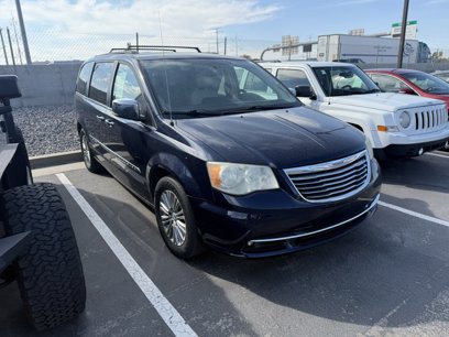 Used 2013 Chrysler Town & Country Touring-L w/ Entertainment Group #2
