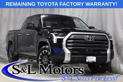 Used 2023 Toyota Tundra Limited