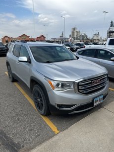 Used 2019 GMC Acadia SLT