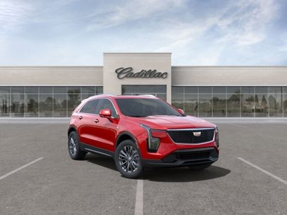 New 2024 Cadillac XT4 Premium Luxury w/ Cold Weather Package