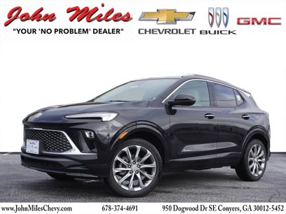 New 2025 Buick Encore GX Avenir