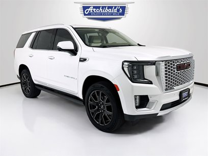 Used 2021 GMC Yukon Denali w/ Denali Premium Package