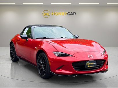 Used 2016 MAZDA MX-5 Miata Club w/ Brembo/BBS Package