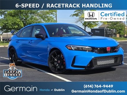 Certified 2024 Honda Civic Type R
