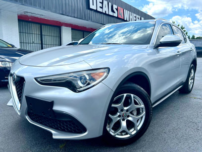 Used 2019 Alfa Romeo Stelvio AWD w/ Cold Weather Package
