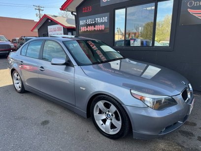 Used 2004 BMW 525i Sedan