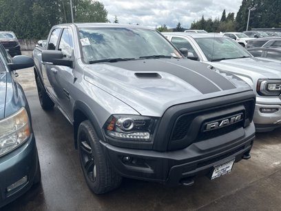 Used 2021 RAM 1500 Warlock