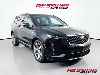 Used 2021 Cadillac XT6 Premium Luxury