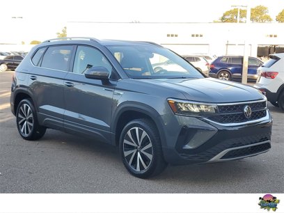 Certified 2024 Volkswagen Taos SE