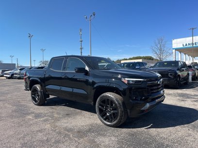New 2025 Chevrolet Colorado Z71 w/ Technology Package