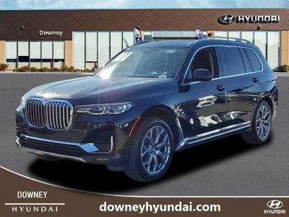 Used 2022 BMW X7 xDrive40i w/ Premium Package