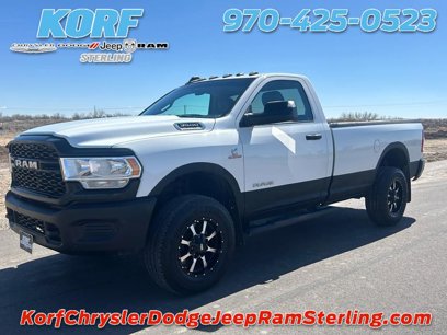 Used 2019 RAM 3500 Tradesman