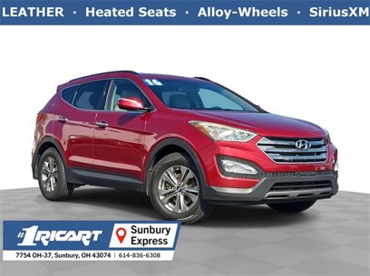 Used 2016 Hyundai Santa Fe Sport w/ Option Group 03