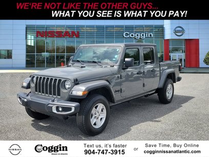 Used 2023 Jeep Gladiator Sport