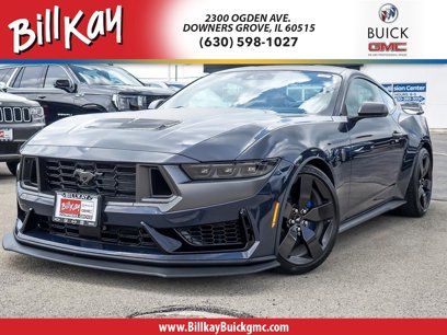 Used 2024 Ford Mustang Dark Horse w/ Dark Horse Handlin Package