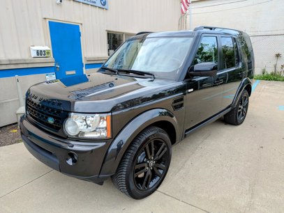 Used 2013 Land Rover LR4 HSE LUX