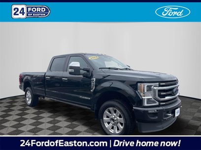 Certified 2022 Ford F250 Platinum
