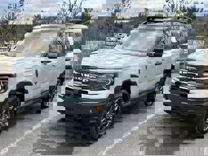 Used 2022 Ford Bronco Sport Badlands
