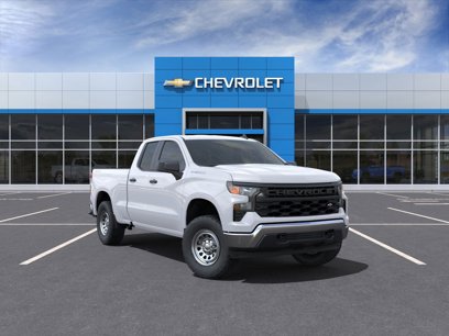 New 2025 Chevrolet Silverado 1500 W/T w/ WT Value Package