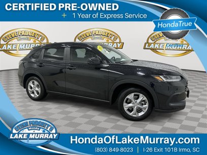Used 2025 Honda HR-V LX