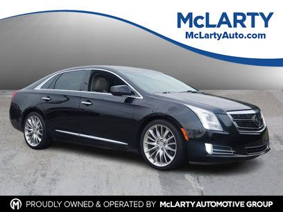 Used 2014 Cadillac XTS Platinum
