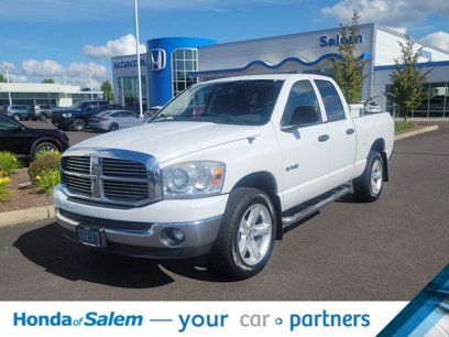 Used 2008 Dodge Ram 1500 Truck SLT w/ Trailer Tow Group