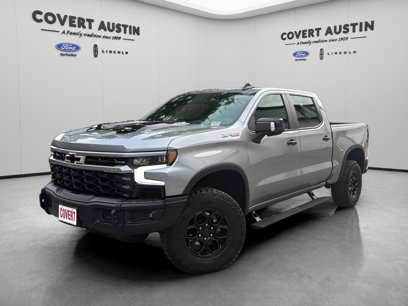 Used 2023 Chevrolet Silverado 1500 ZR2 w/ ZR2 Bison Edition