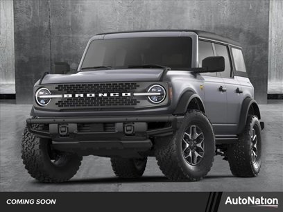 New 2025 Ford Bronco Badlands