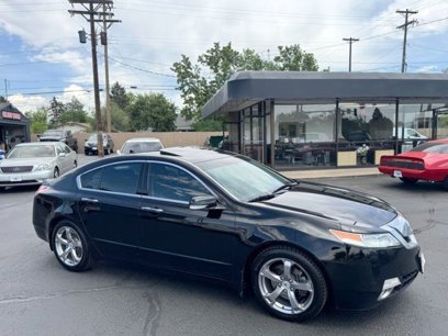 Used 2010 Acura TL SH-AWD