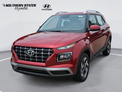 New 2025 Hyundai Venue SEL