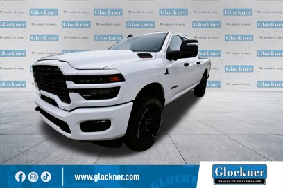 New 2025 RAM 3500 Big Horn
