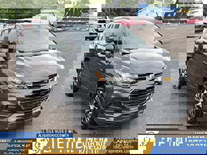 Used 2019 Chevrolet Trax LS